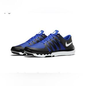 Nike Flywire Free Trainer 5.0 DUKE BLUE DEVILS Size 11